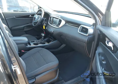 2020 Kia Sorento 3.3L Lx из США, поврежденный, VIN 5XYPGDA59LG618816